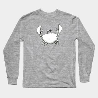 Mr Crabby Long Sleeve T-Shirt